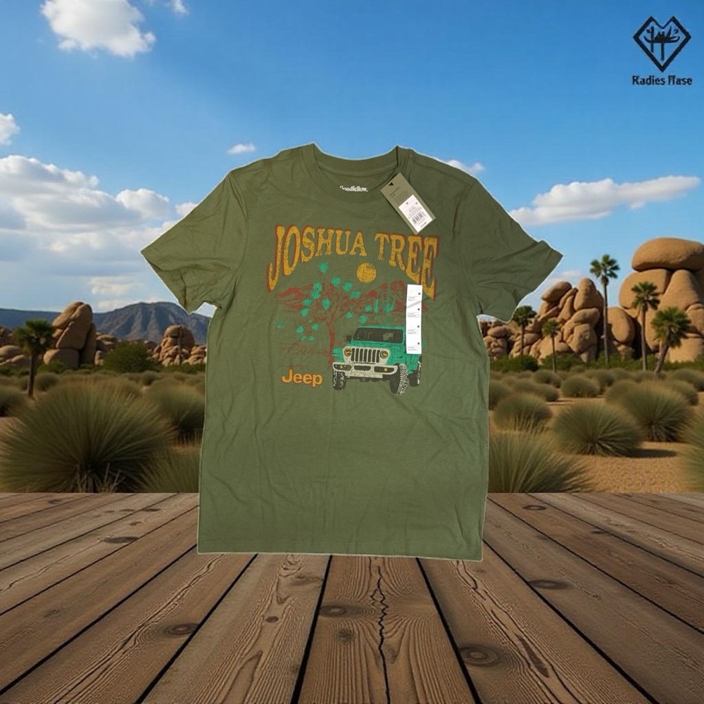 Radiesse Joshua Tree Graphic T-Shirt